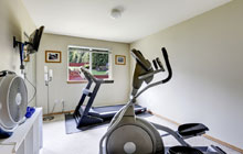 Drumlithie home gym construction leads