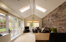 Drumlithie single storey extension leads